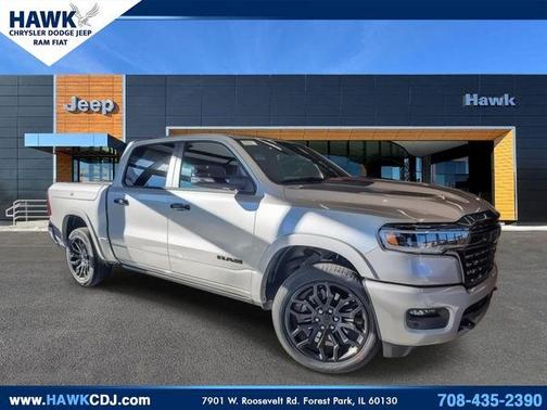 2026 RAM 1500 Limited