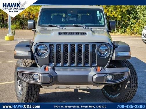 2021 Jeep Gladiator Mojave