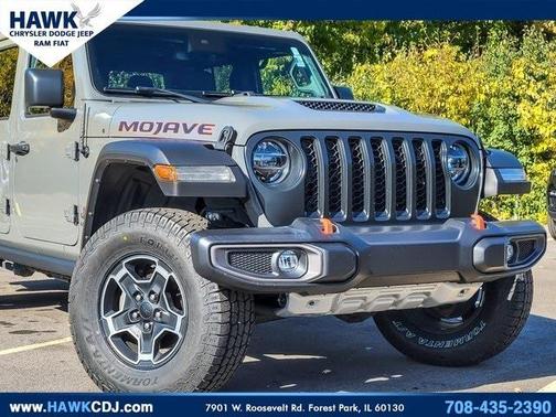 2021 Jeep Gladiator Mojave