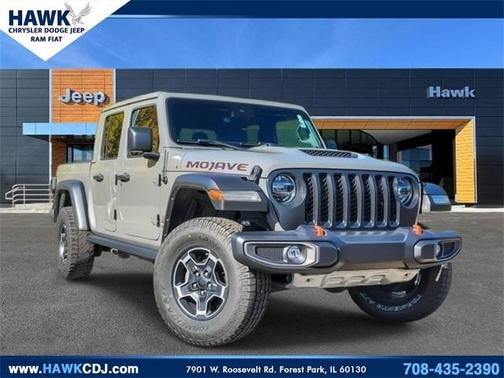 2021 Jeep Gladiator Mojave