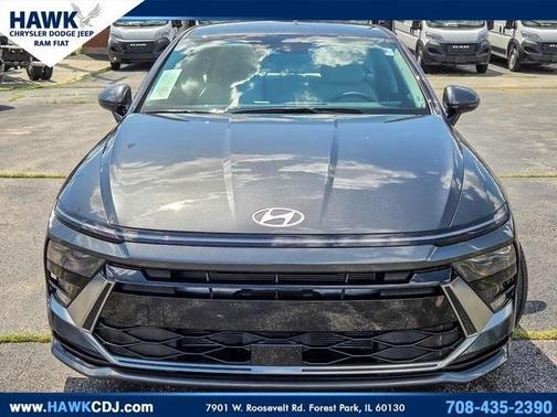 2025 Hyundai SONATA SEL