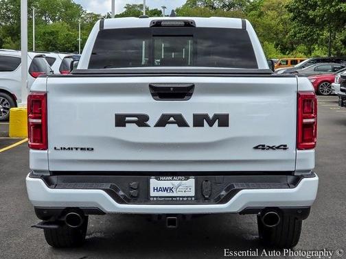2025 RAM 1500 Limited