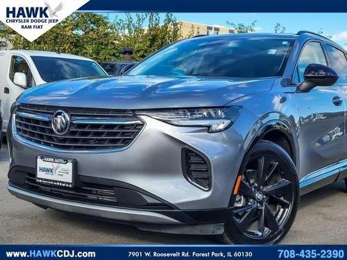 2023 Buick Envision Essence