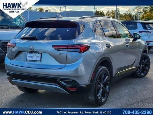 2023 Buick Envision Essence