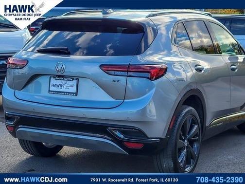 2023 Buick Envision Essence