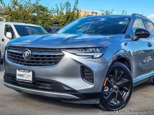 2023 Buick Envision Essence