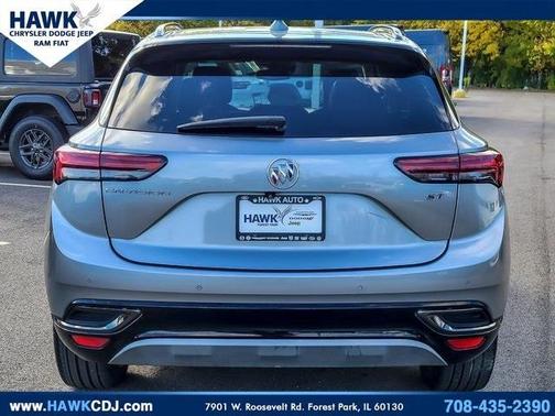 2023 Buick Envision Essence