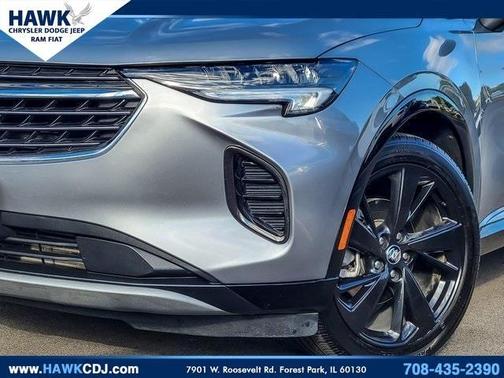 2023 Buick Envision Essence