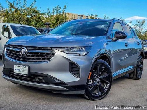 2023 Buick Envision Essence