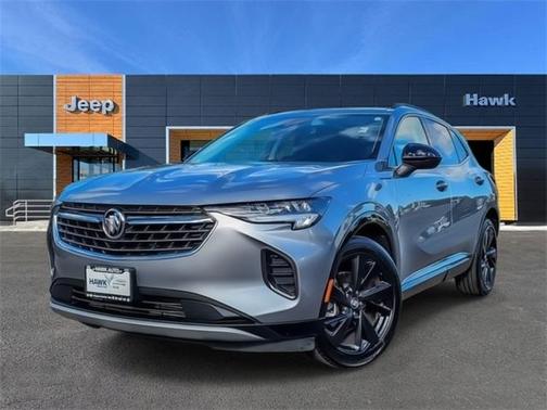 2023 Buick Envision Essence