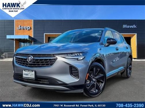 2023 Buick Envision Essence