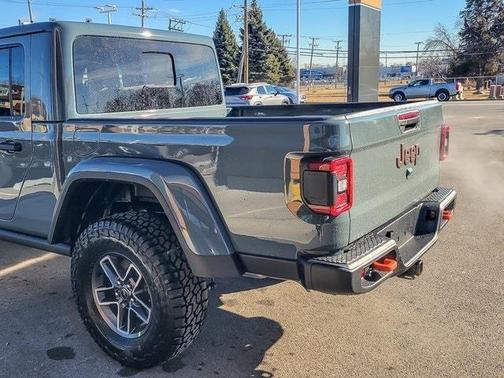 2026 Jeep Gladiator Mojave
