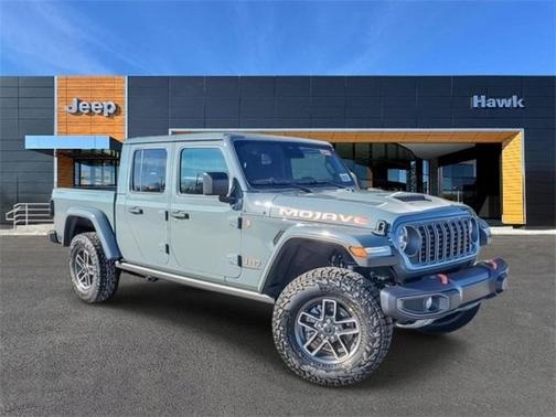 2026 Jeep Gladiator Mojave