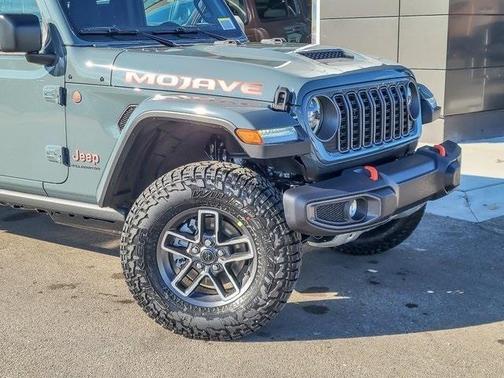 2026 Jeep Gladiator Mojave