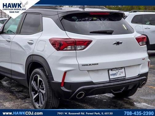 2023 Chevrolet Trailblazer RS