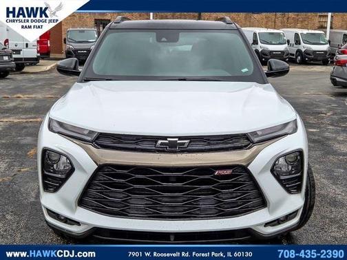 2023 Chevrolet Trailblazer RS