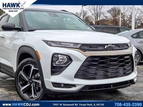 2023 Chevrolet Trailblazer RS