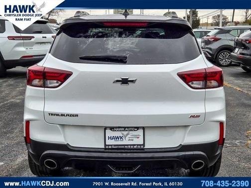 2023 Chevrolet Trailblazer RS