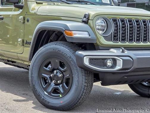 2025 Jeep Gladiator Sport