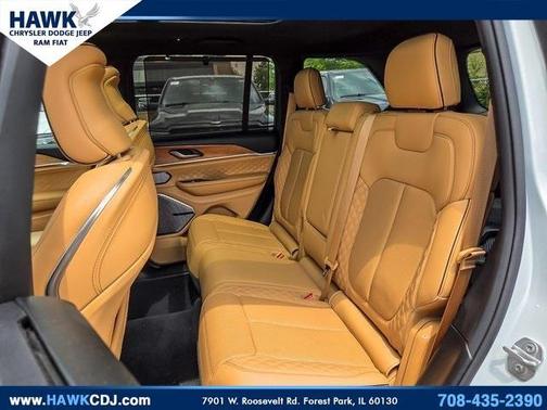2022 Jeep Grand Cherokee 4xe Summit
