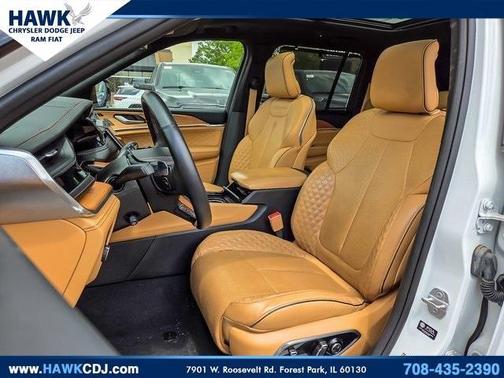 2022 Jeep Grand Cherokee 4xe Summit