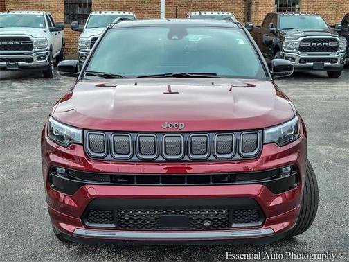 2022 Jeep Compass Altitude