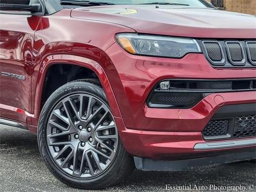 2022 Jeep Compass Altitude