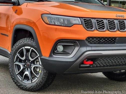 2026 Jeep Compass Trailhawk