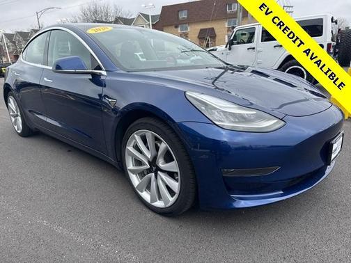 2020 Tesla Model 3 Standard