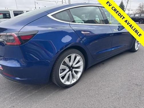 2020 Tesla Model 3 Standard