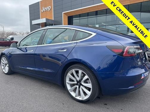 2020 Tesla Model 3 Standard