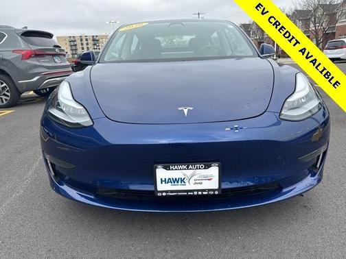 2020 Tesla Model 3 Standard