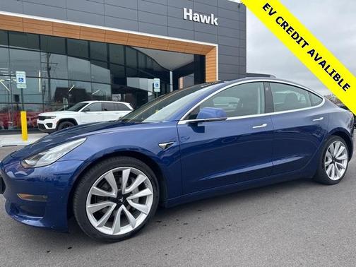 2020 Tesla Model 3 Standard