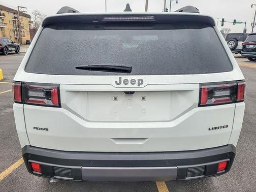 2026 Jeep Cherokee LAREDO/LIMITED