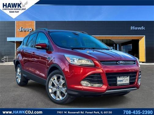 2014 Ford Escape Titanium