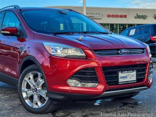 2014 Ford Escape Titanium