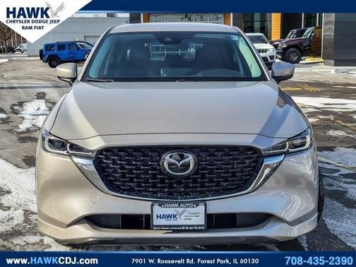 2024 Mazda CX-5 2.5 S Select Package