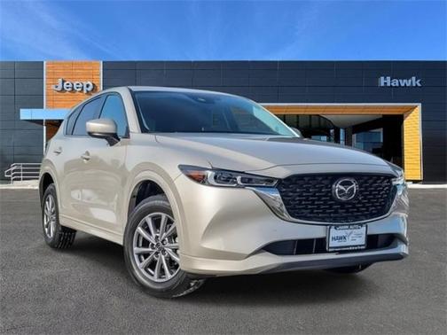 2024 Mazda CX-5 2.5 S Select Package