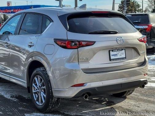 2024 Mazda CX-5 2.5 S Select Package