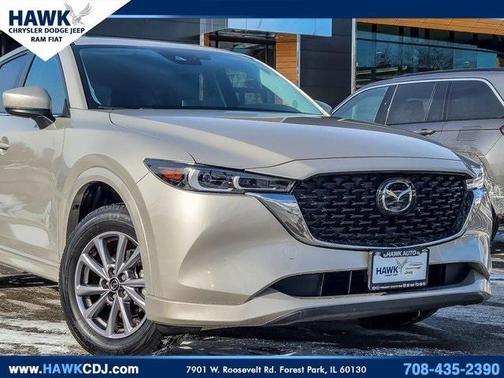 2024 Mazda CX-5 2.5 S Select Package