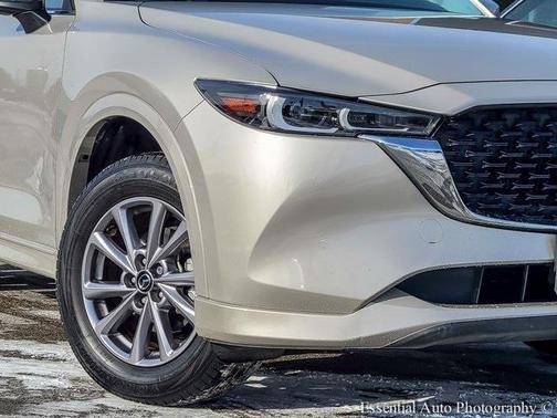 2024 Mazda CX-5 2.5 S Select Package