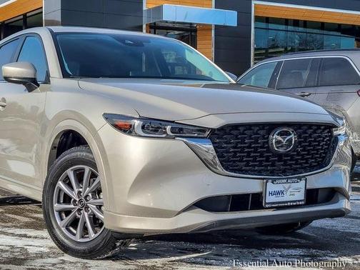2024 Mazda CX-5 2.5 S Select Package