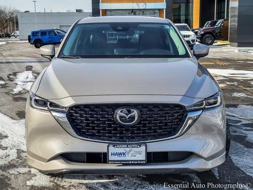 2024 Mazda CX-5 2.5 S Select Package