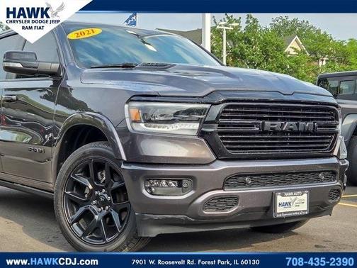 2021 RAM 1500 Laramie