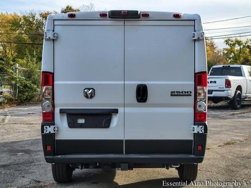 2026 RAM ProMaster 2500 Base