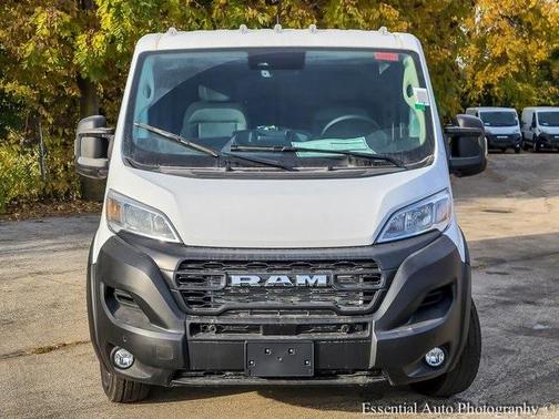 2026 RAM ProMaster 2500 Base