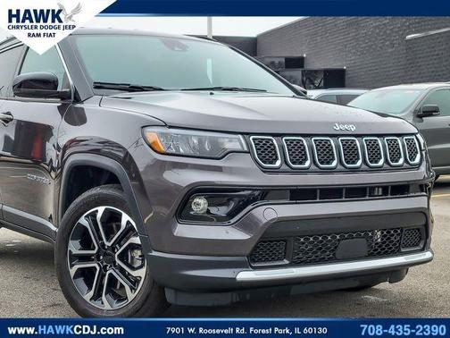 2024 Jeep Compass Limited