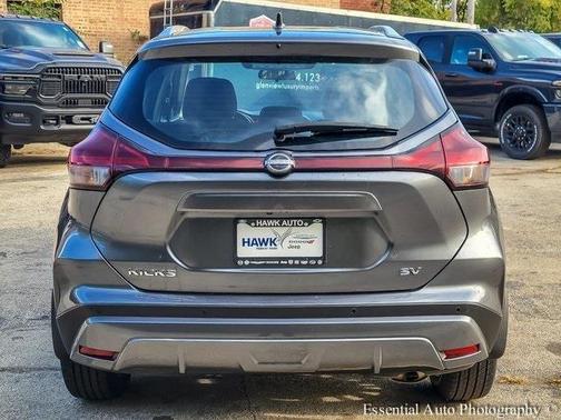 2023 Nissan Kicks SV