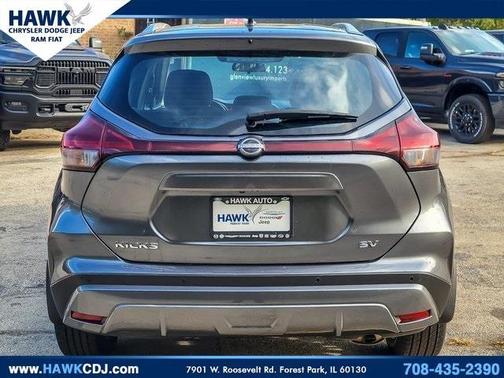 2023 Nissan Kicks SV