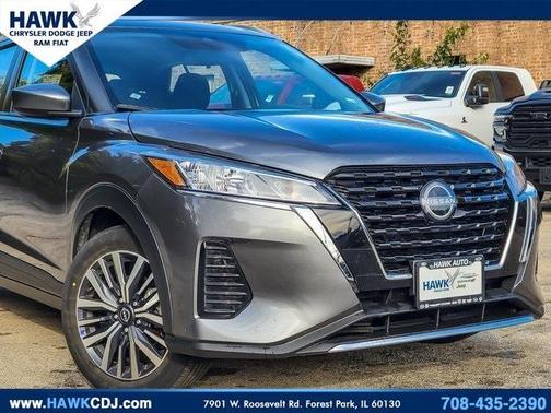 2023 Nissan Kicks SV